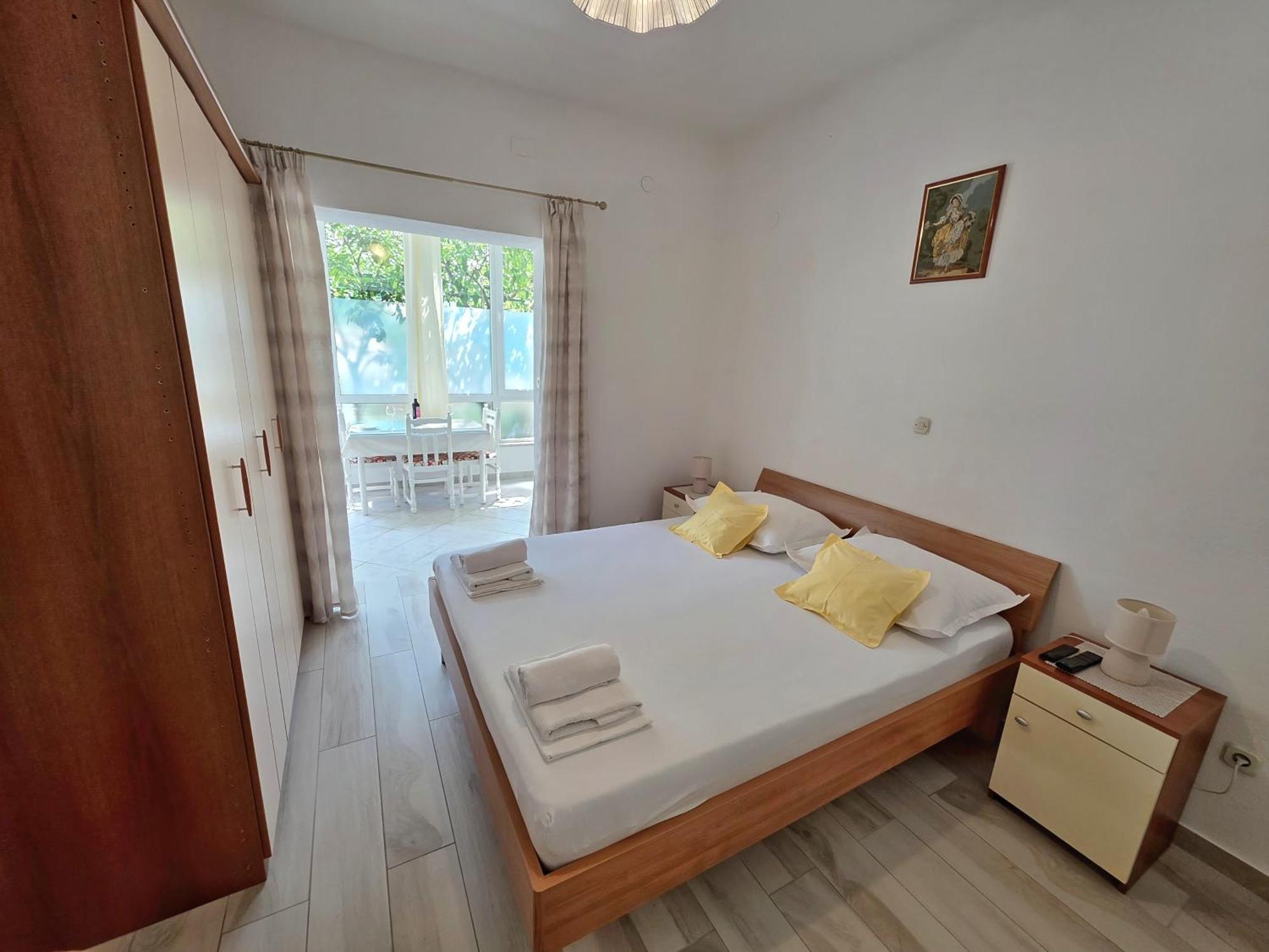 Cosey For 2 Free Private Parking Leilighet Makarska