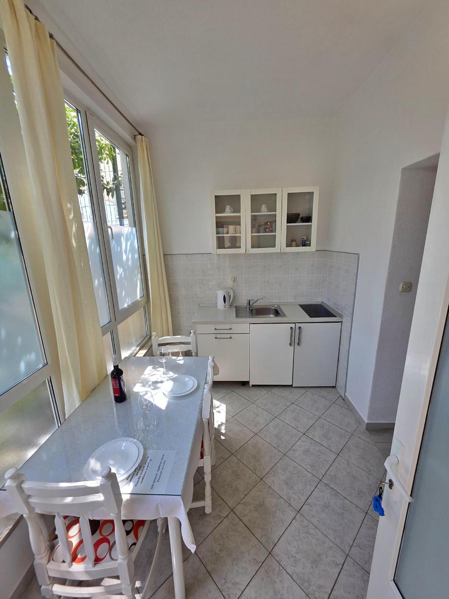 Leilighet Cosey For 2 Free Private Parking *